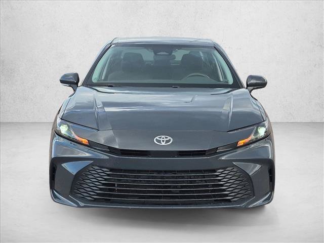 Used 2025 Toyota Camry LE FWD image 2