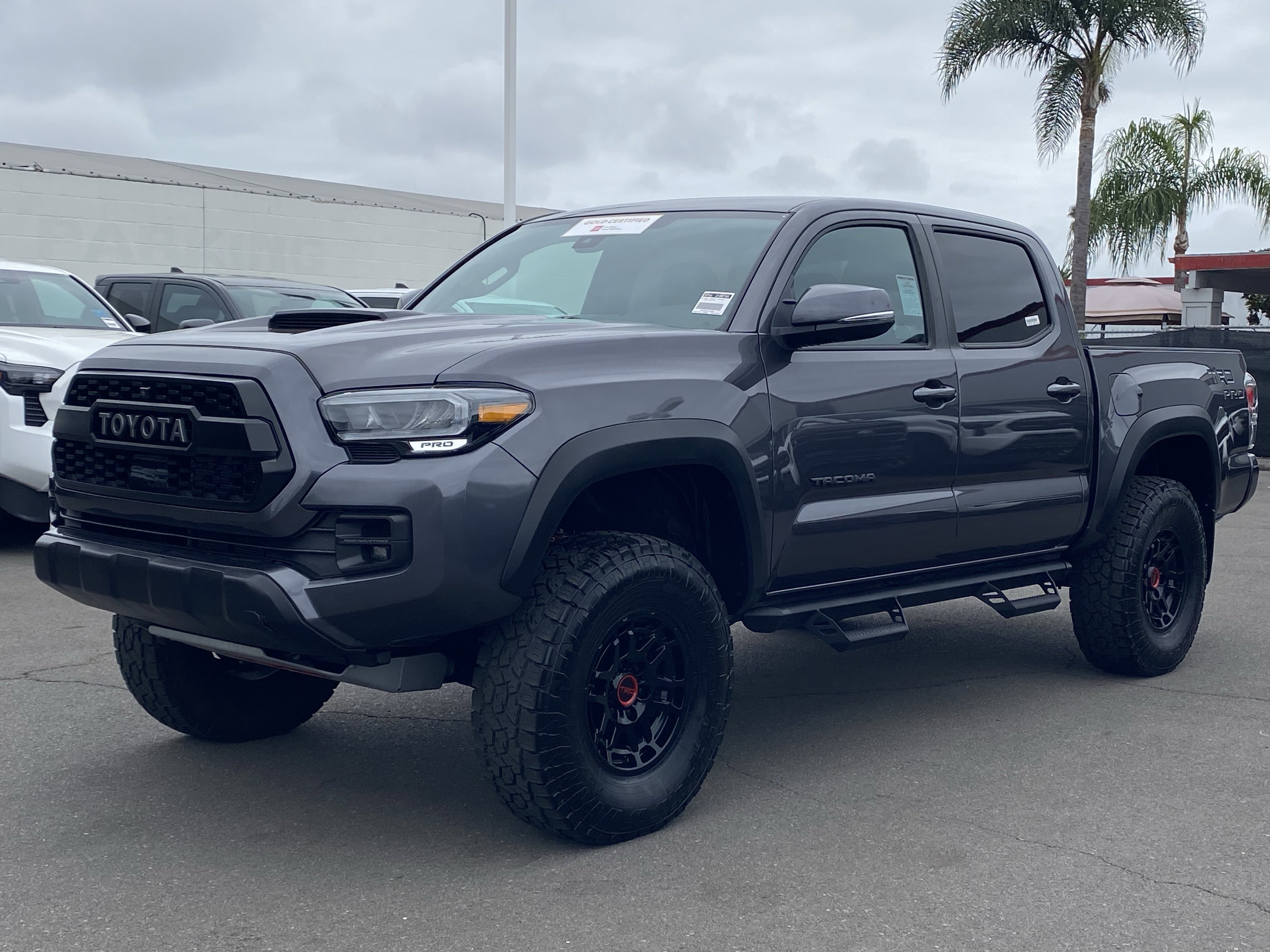 Certified 2023 Toyota Tacoma TRD Pro image 6