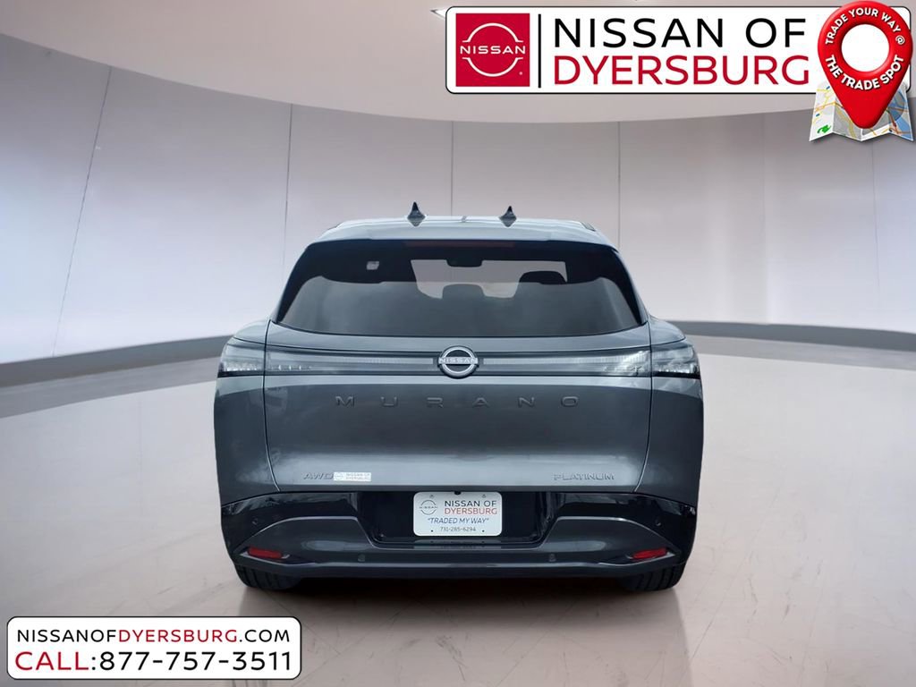 New 2026 Nissan Murano Platinum w/ Technology Package image 4