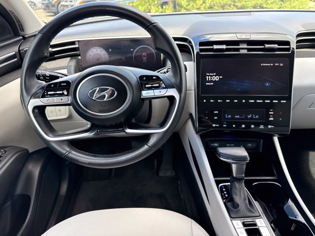 Used 2024 Hyundai Tucson SEL w/ Convenience Package AWD/4WD image 25