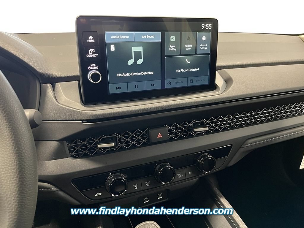 New 2026 Honda Accord SE image 19