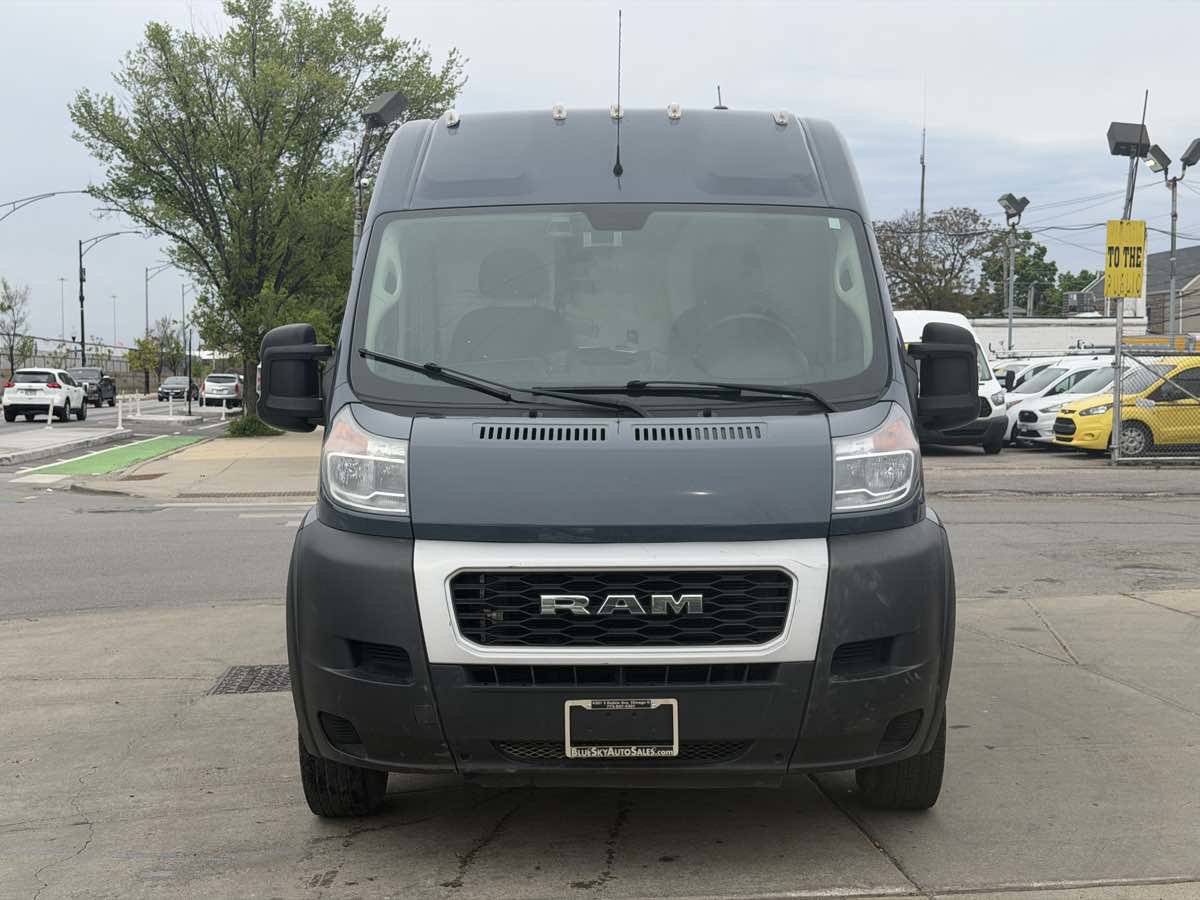 Used 2019 RAM ProMaster 3500 FWD image 2