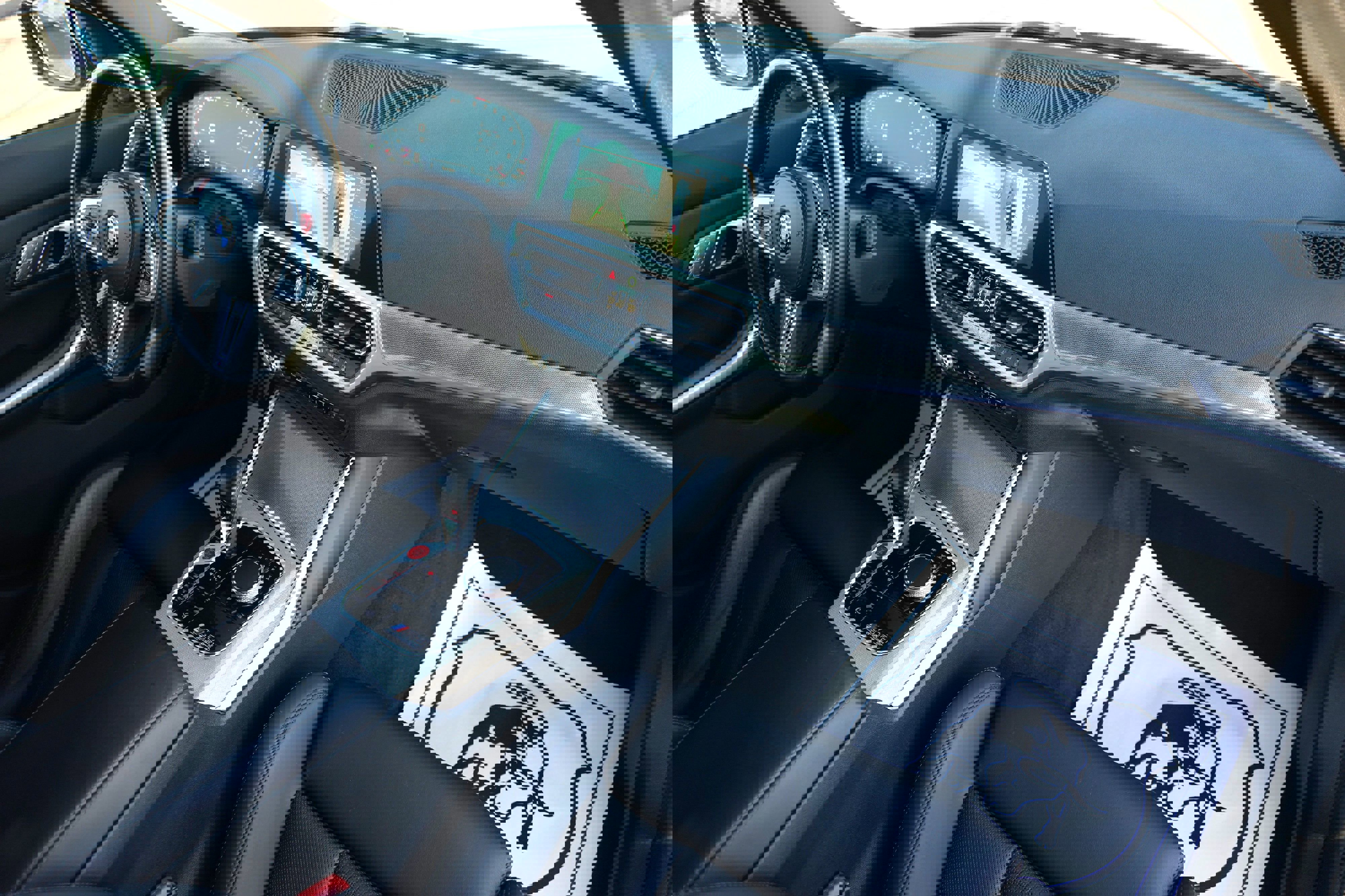 Used 2022 BMW M3 Competition w/ Premium Package image 29