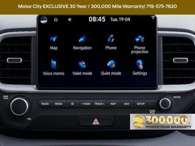 New 2025 Hyundai Venue Limited image 21