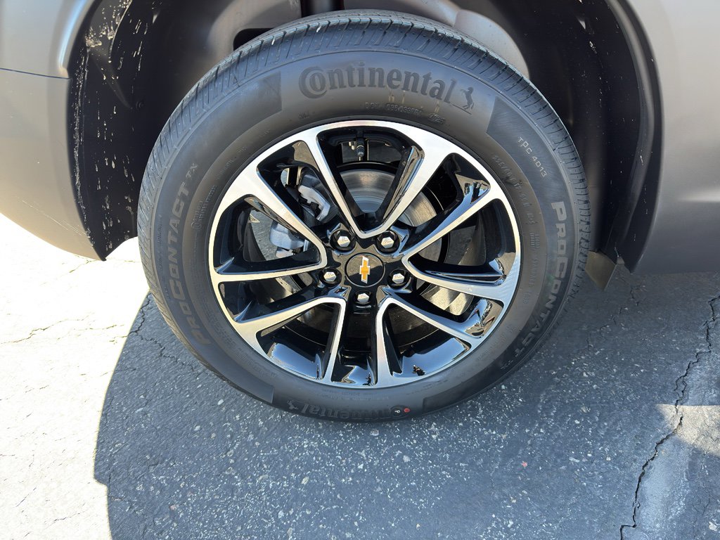 New 2026 Chevrolet TrailBlazer LT w/ LT Cold Weather Package image 9