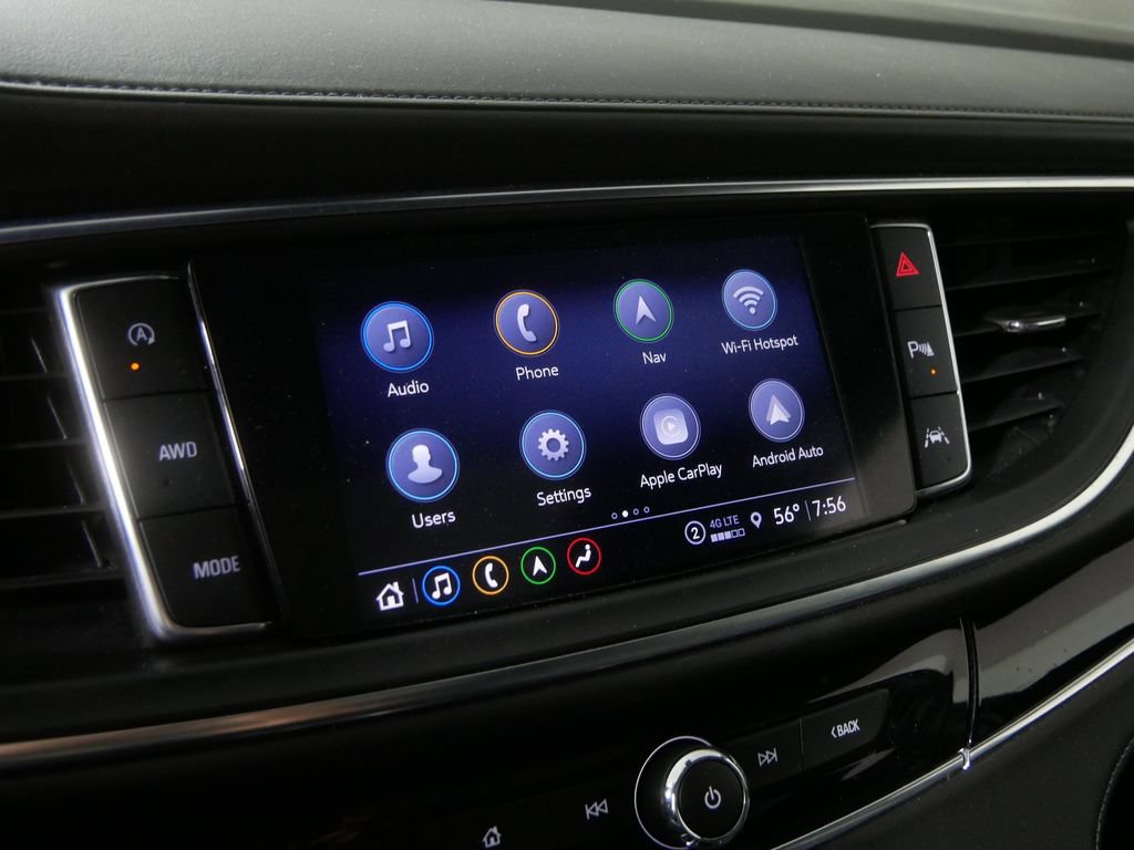 Used 2023 Buick Enclave Avenir w/ Avenir Technology Package AWD/4WD image 33