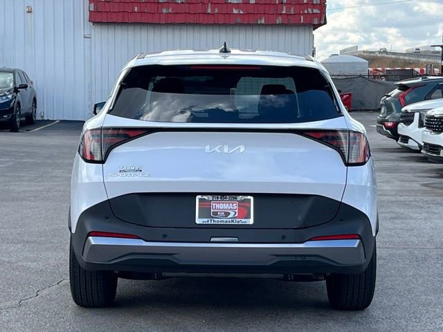 Certified 2026 Kia Sportage EX image 11