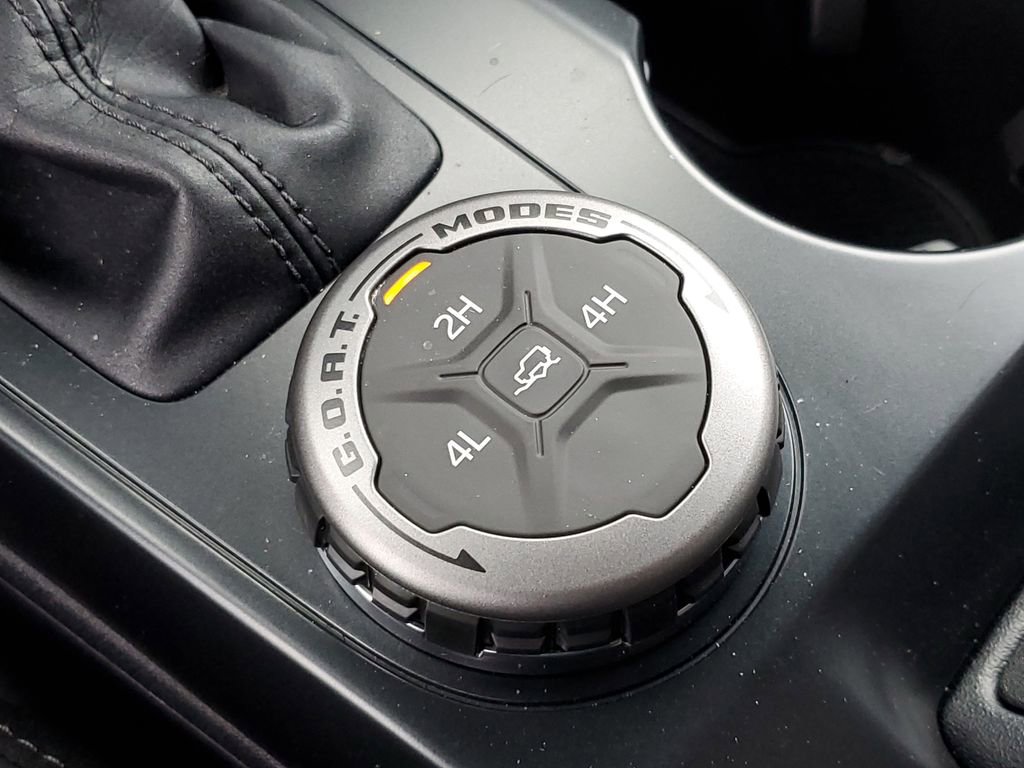 New 2025 Ford Bronco Outer Banks AWD/4WD image 23
