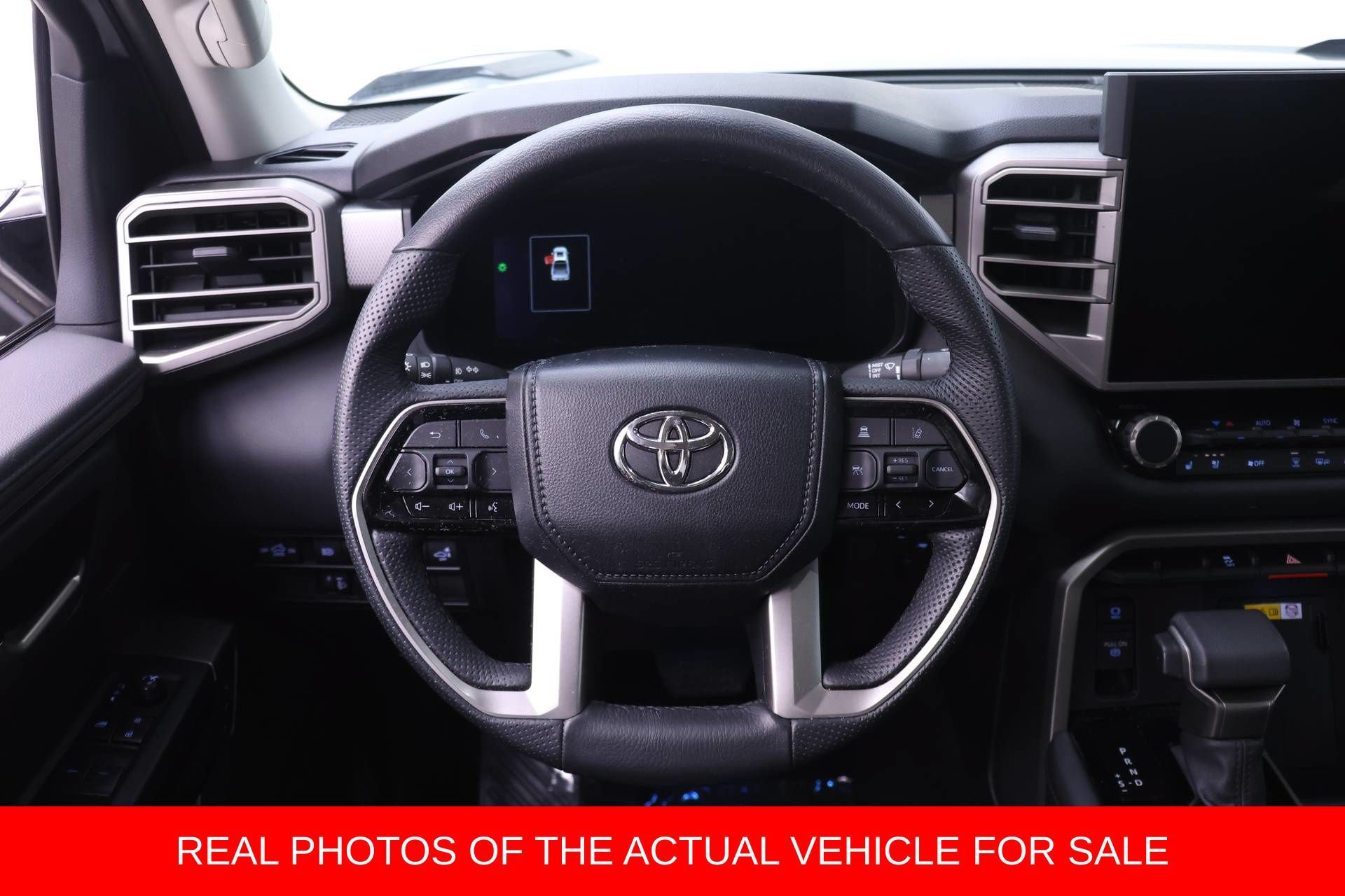 Used 2024 Toyota Tundra Limited w/ Power Package AWD/4WD image 13