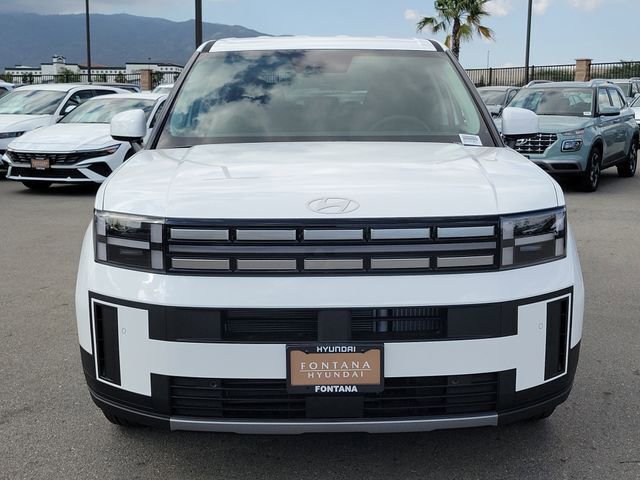 New 2026 Hyundai Santa Fe SE image 28