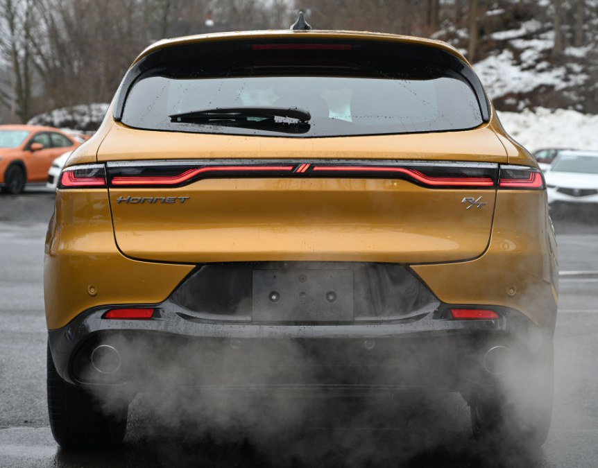 Used 2024 Dodge Hornet R/T image 4