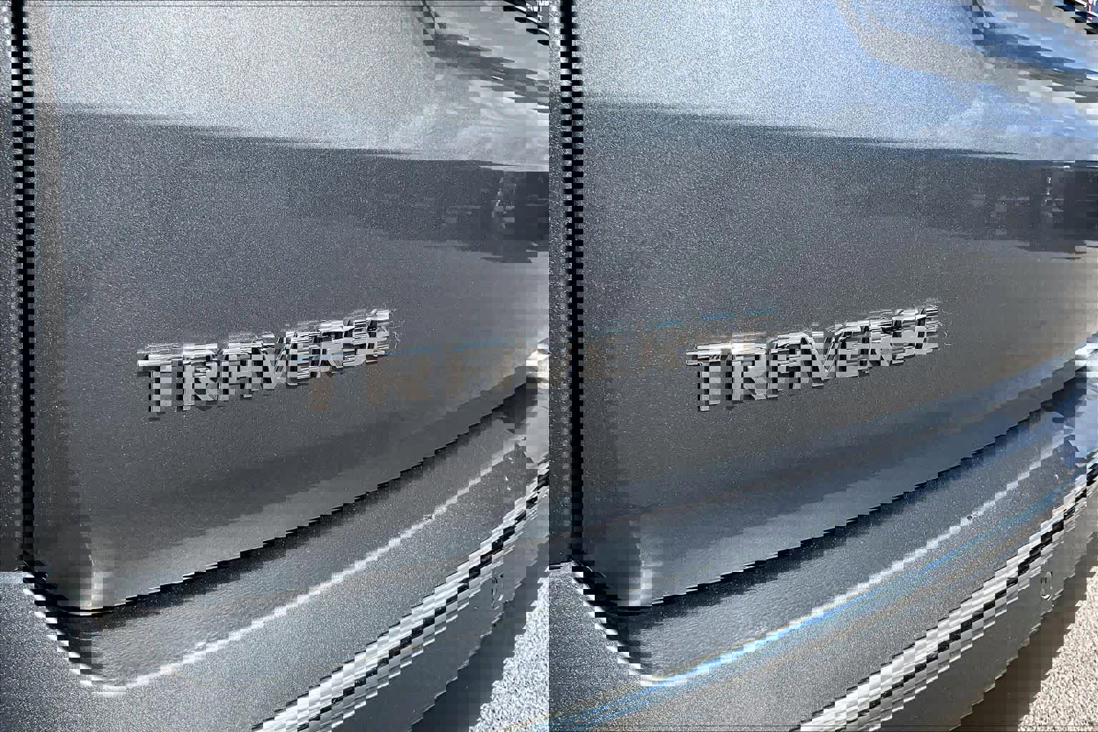 Used 2019 Chevrolet Traverse Premier w/ Driver Confidence II Package image 10