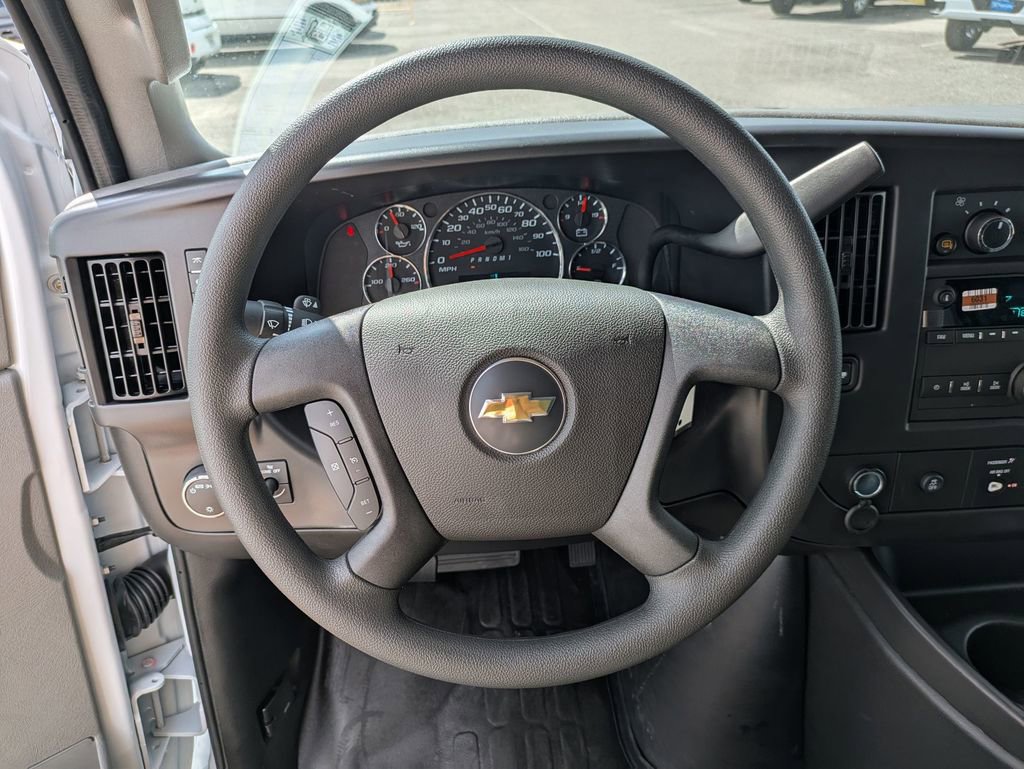 New 2025 Chevrolet Express 2500 w/ Communications Package image 17