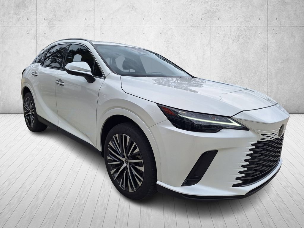 Used 2023 Lexus RX 350 Premium Plus w/ Accessory Package (Z1) image 7
