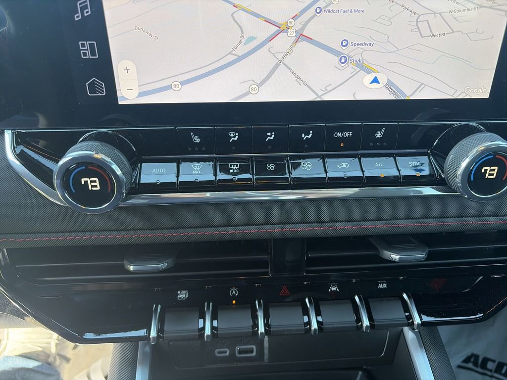 New 2026 Chevrolet Colorado Z71 image 25