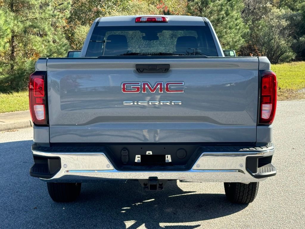 New 2025 GMC Sierra 1500 Pro w/ Pro Value Package image 12