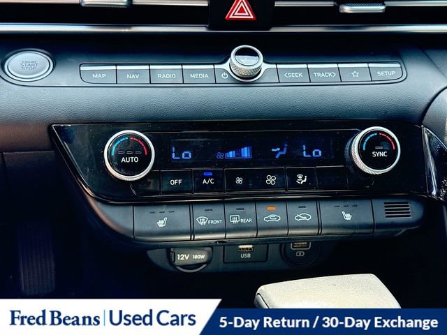 Used 2023 Hyundai Elantra Limited FWD image 20