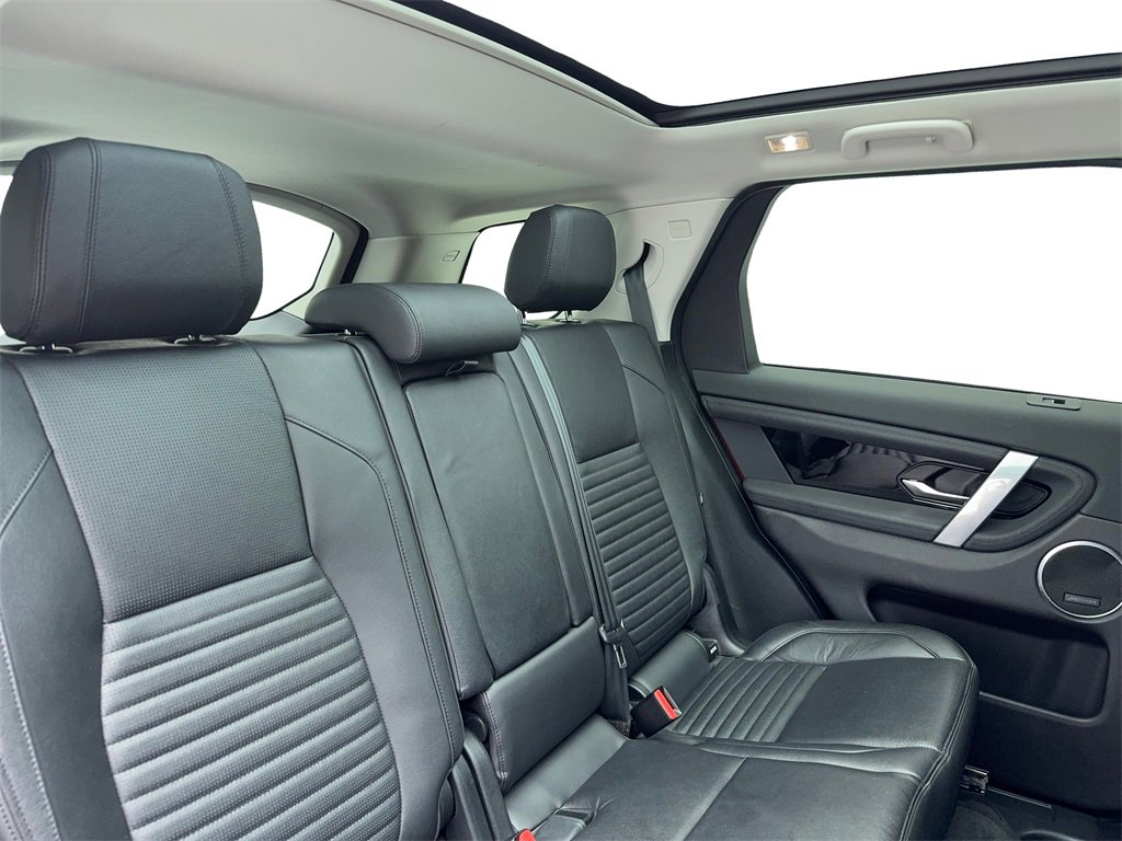 Used 2022 Land Rover Discovery Sport SE image 51