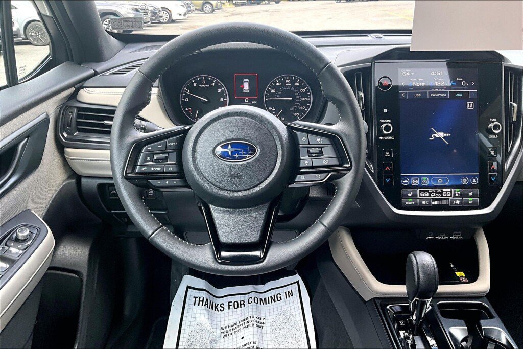 Certified 2026 Subaru Forester Premium AWD/4WD image 7