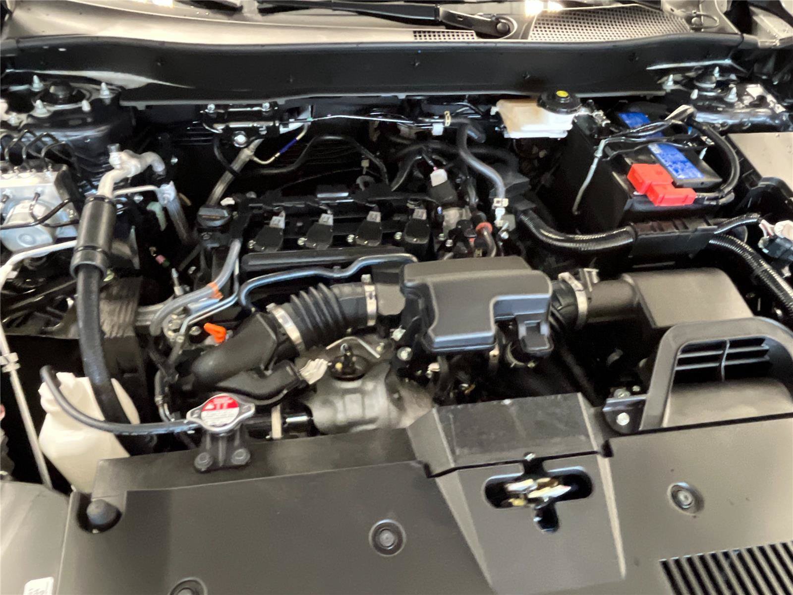 New 2026 Honda CR-V EX image 27