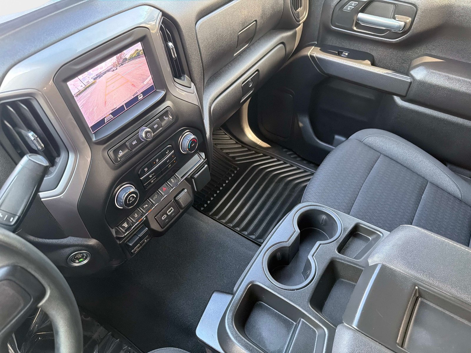 Used 2024 Chevrolet Silverado 2500 Custom w/ Custom Value Package AWD/4WD image 45