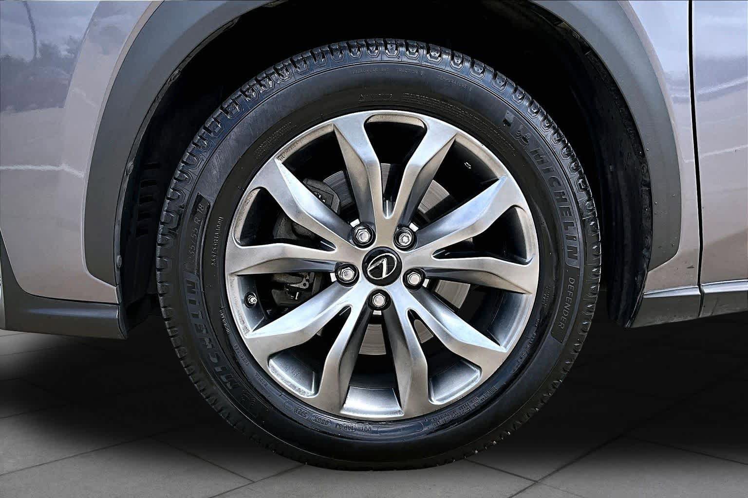 Used 2017 Lexus NX 200t F Sport FWD image 11