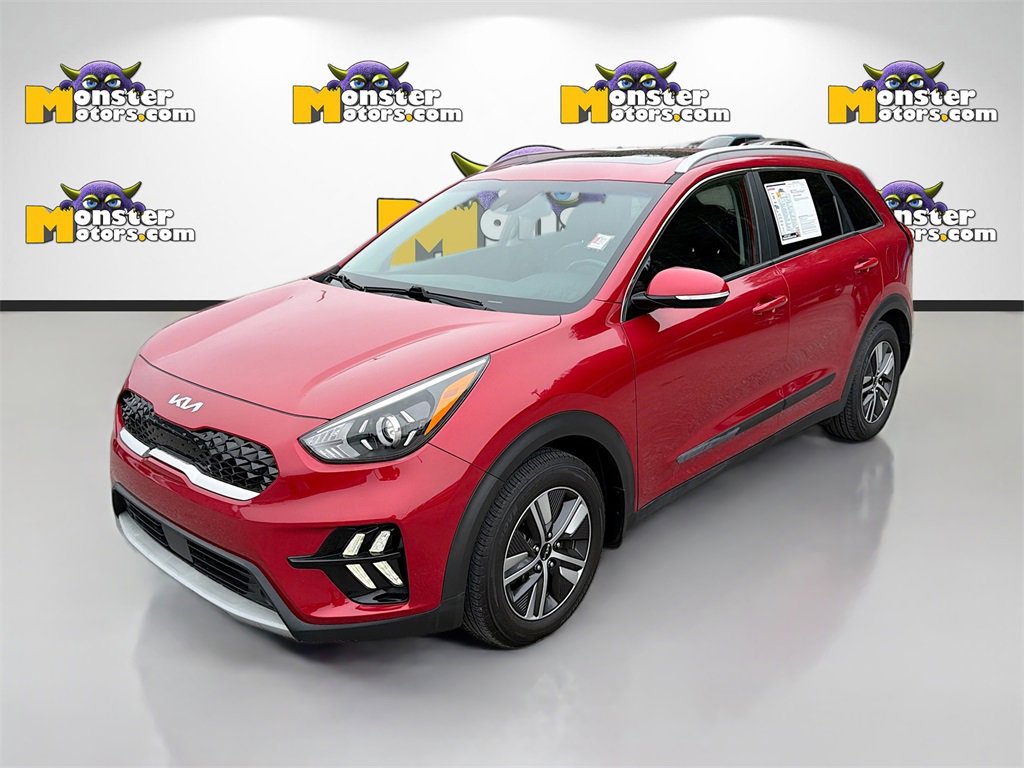Used 2022 Kia Niro EX Premium