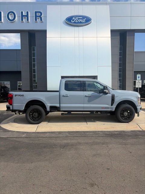 New 2026 Ford F350 Lariat w/ Black Appearance Package AWD/4WD image 8