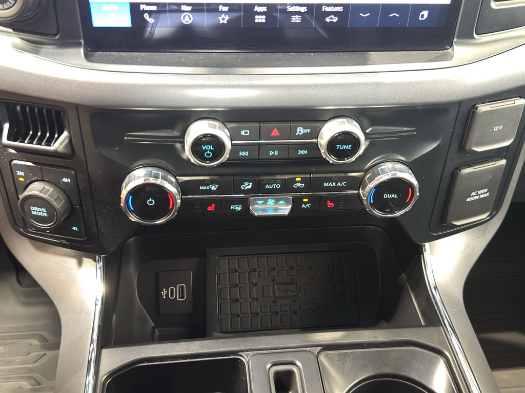 Used 2025 Ford F150 XLT w/ Equipment Group 303A High AWD/4WD image 27