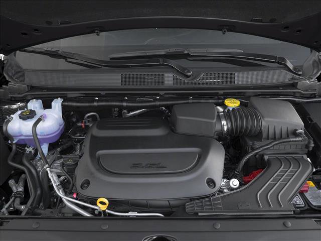 New 2026 Chrysler Pacifica Pinnacle FWD image 8