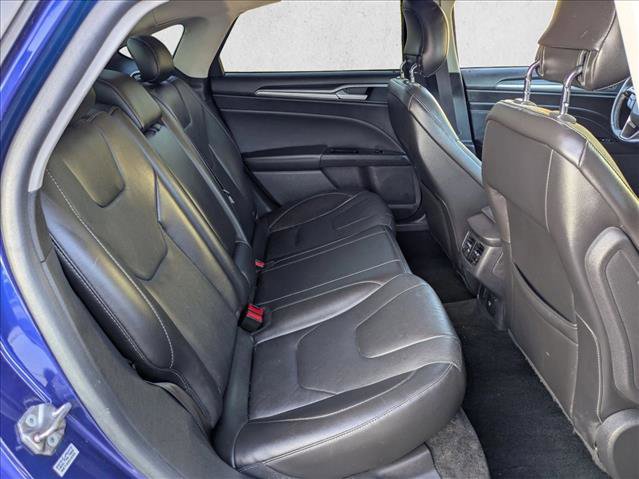 Used 2013 Ford Fusion Energi Titanium w/ Driver Assist Pkg image 19