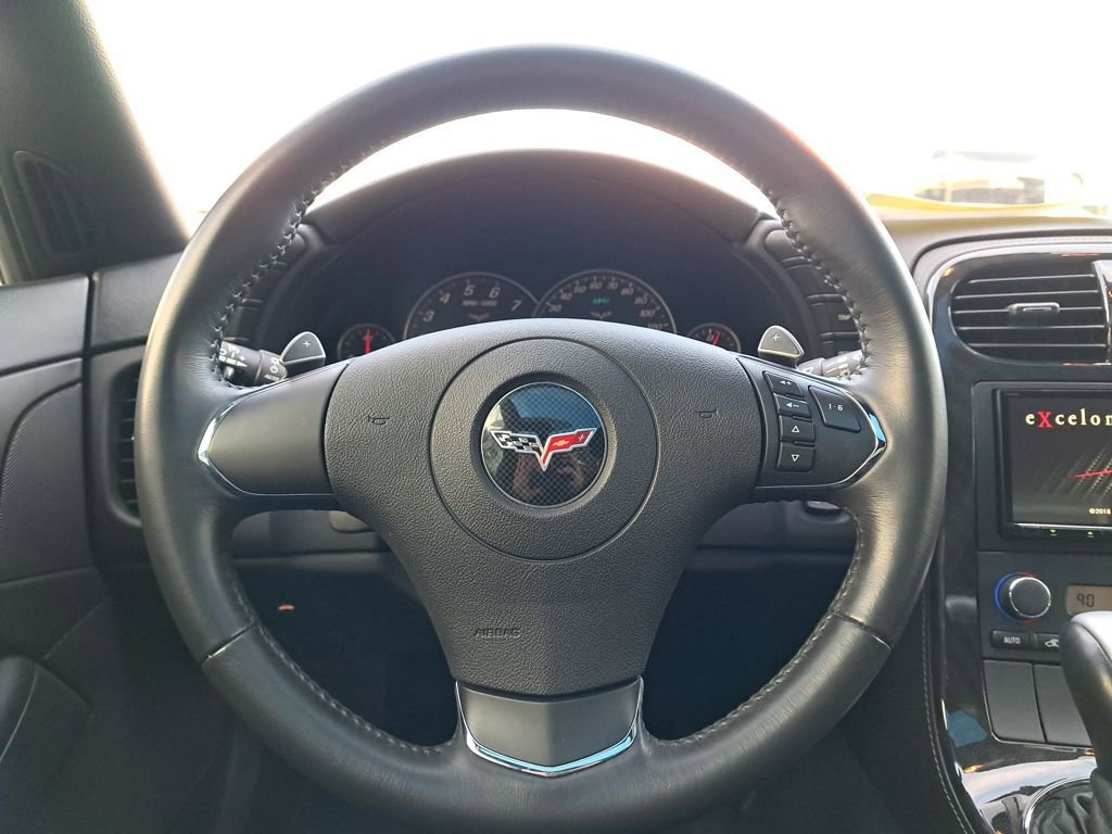 Used 2012 Chevrolet Corvette Coupe image 18