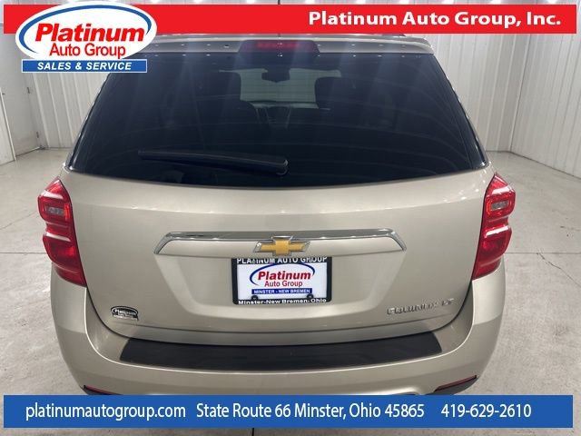 Used 2016 Chevrolet Equinox LT w/ Convenience Package image 47