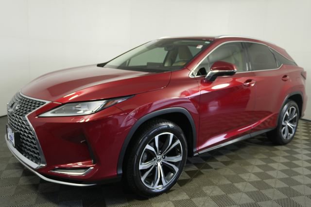 Used 2020 Lexus RX 350 AWD w/ Premium Package image 7