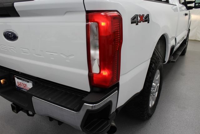 Used 2024 Ford F250 XLT w/ Snow Plow Prep Package AWD/4WD image 10