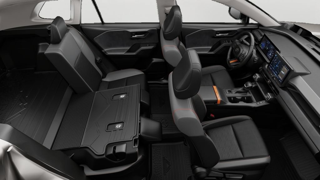New 2026 Toyota RAV4 AWD image 22