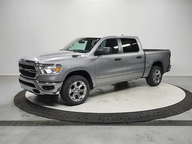 Used 2024 RAM 1500 Big Horn AWD/4WD image 3