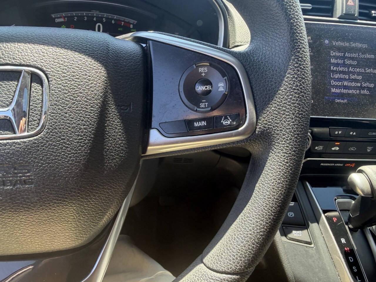 Used 2018 Honda CR-V EX image 33