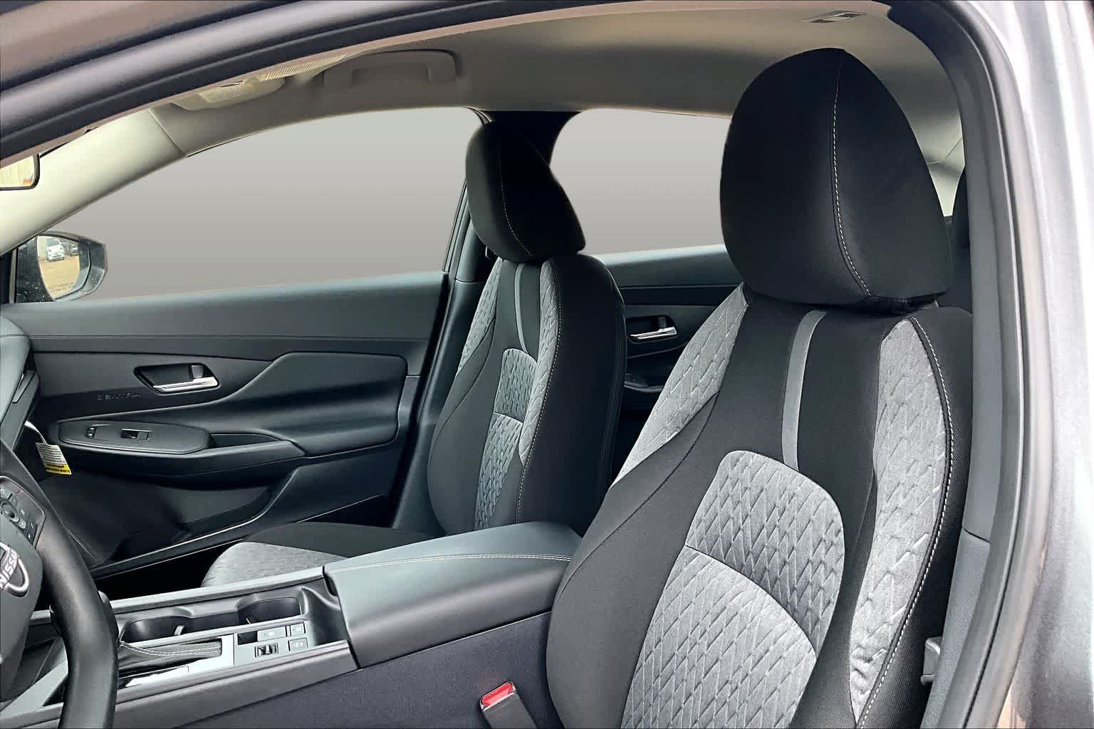 New 2027 Nissan Sentra SV FWD image 16
