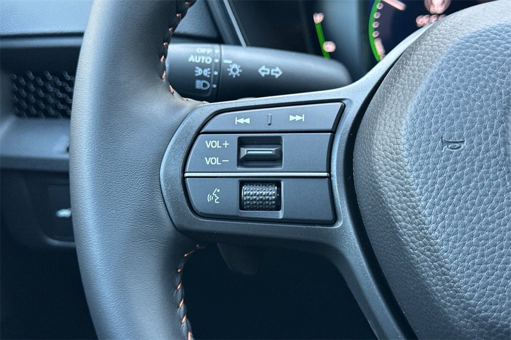 New 2026 Honda CR-V Sport-L image 26