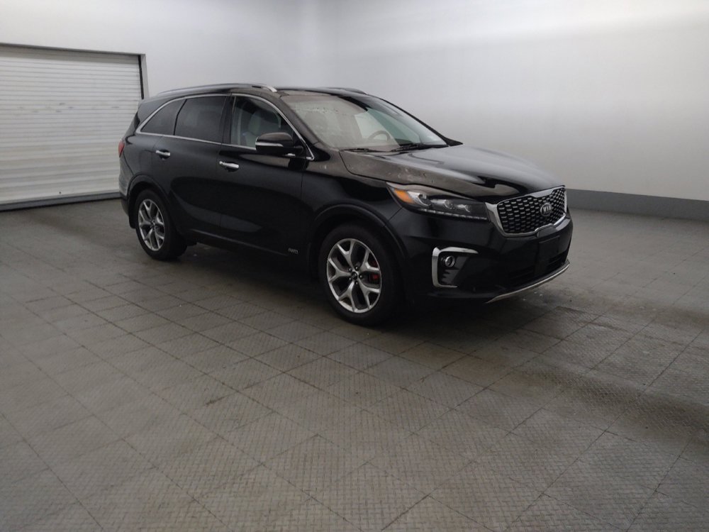 Used 2019 Kia Sorento SX w/ SX Touring Package AWD/4WD image 11