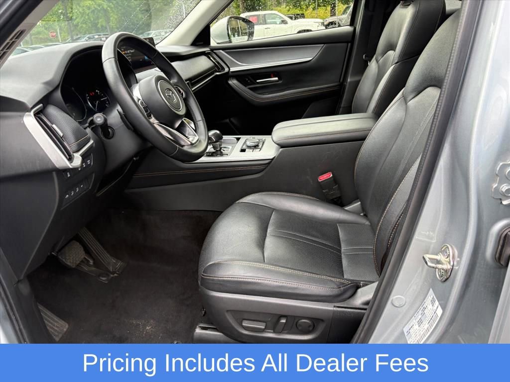 Used 2024 MAZDA CX-90 3.3 Turbo w/ Premium Package AWD/4WD image 16