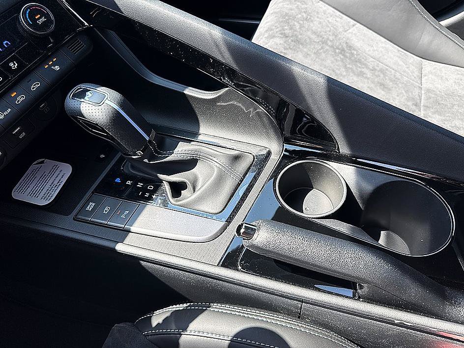 New 2026 Hyundai Elantra N FWD image 12