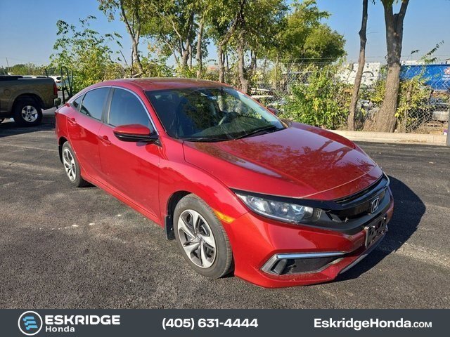 Used 2019 Honda Civic LX
