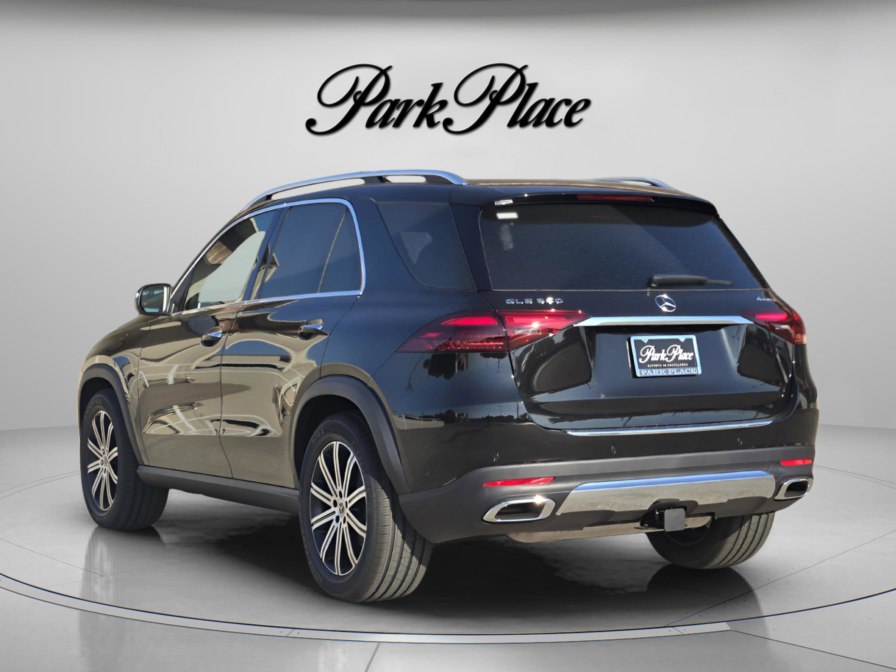 Used 2026 Mercedes-Benz GLE 350 4MATIC image 3