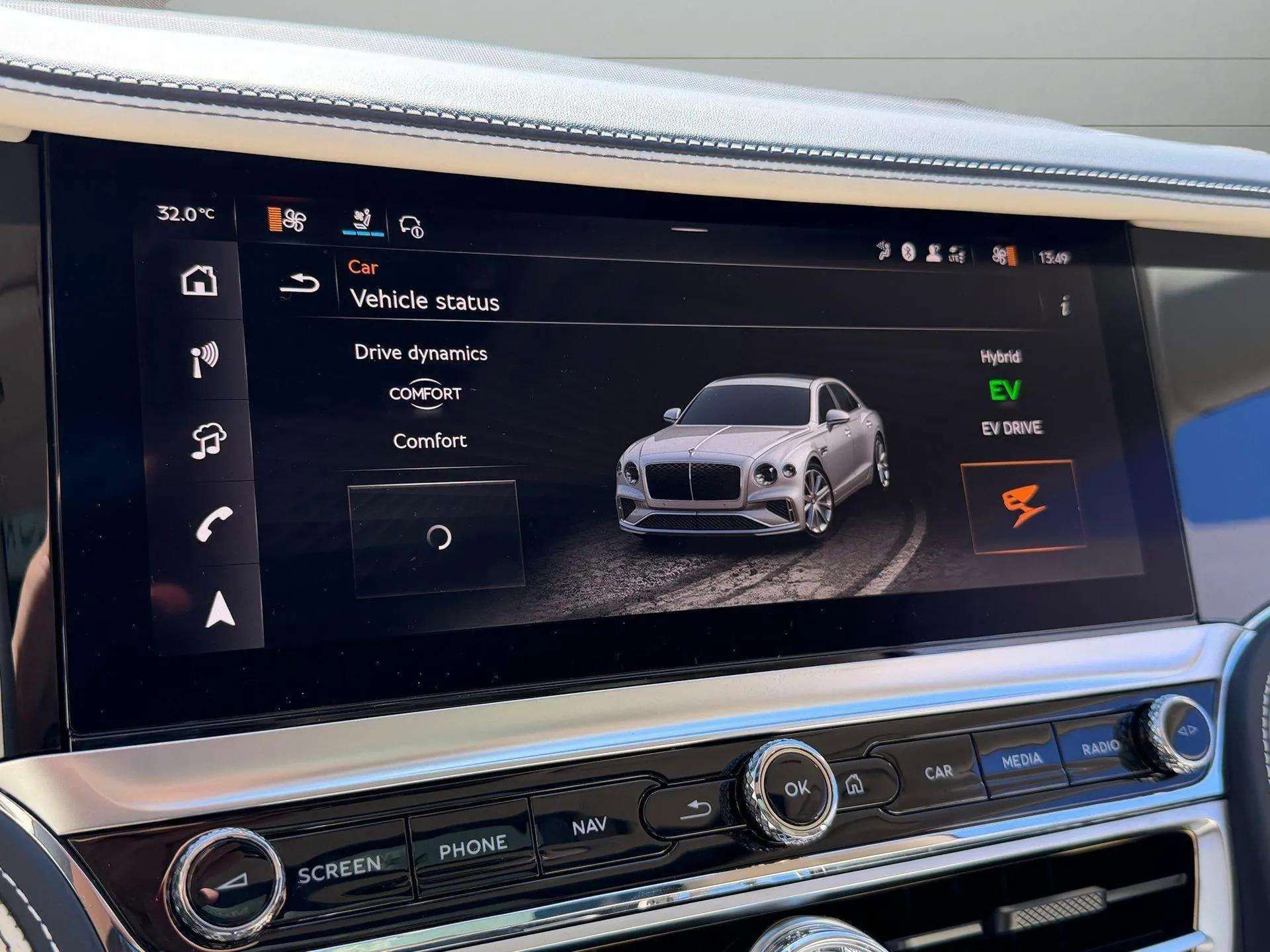 New 2026 Bentley Flying Spur Plug-In Hybrid AWD/4WD image 23