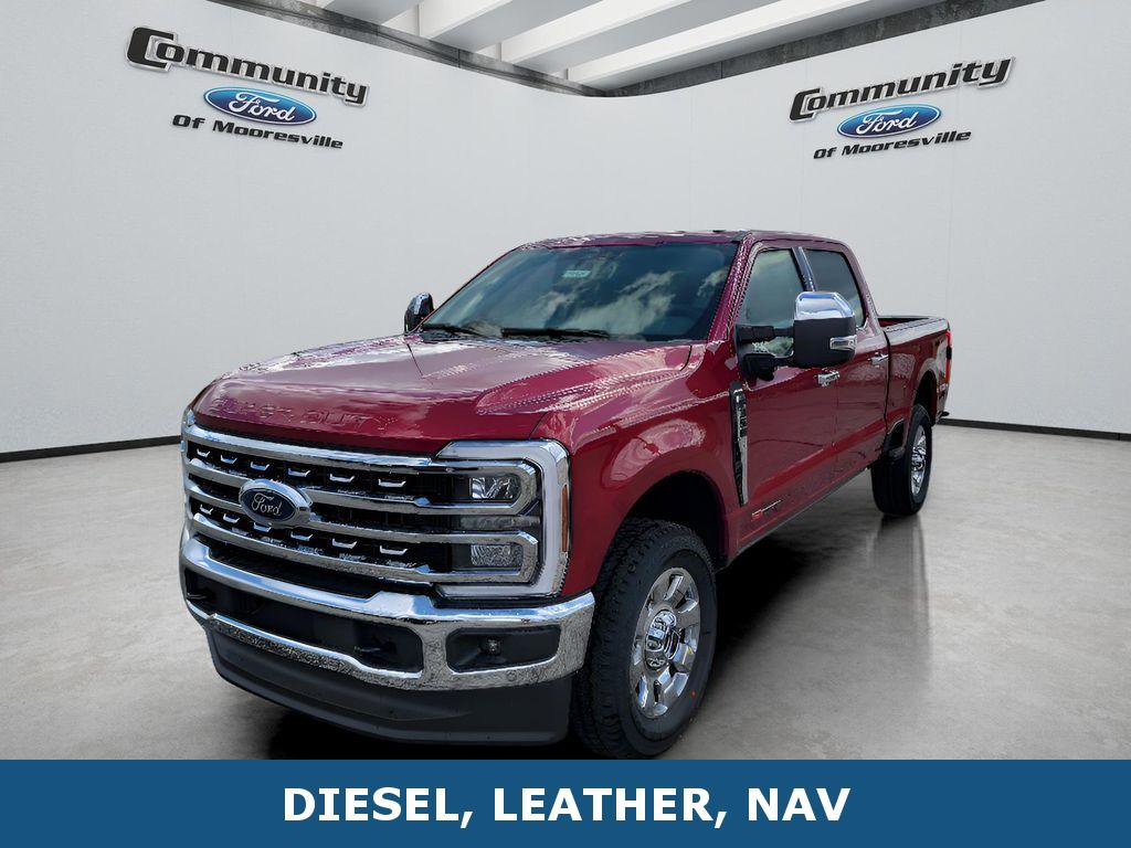 New 2026 Ford F350 Lariat w/ Lariat Ultimate Package AWD/4WD image 1