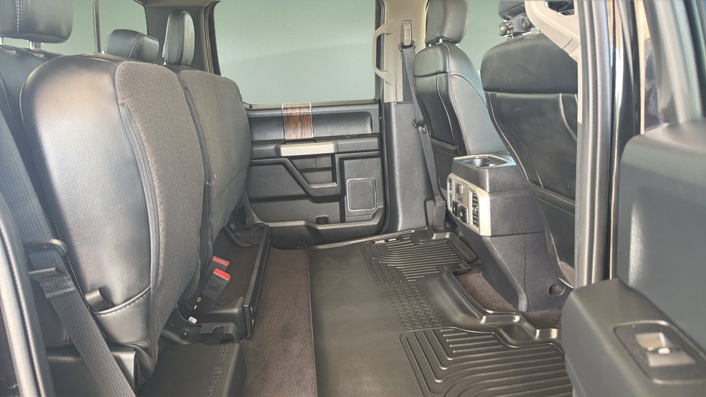 Used 2020 Ford F150 Lariat w/ Equipment Group 502A Luxury AWD/4WD image 17