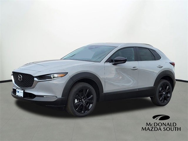 New 2025 MAZDA CX-30 AWD 2.5 S w/ Select Sport Pkg image 1