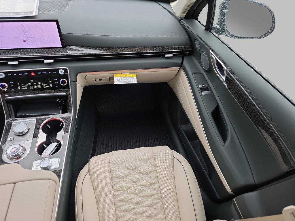 New 2026 Genesis GV80 3.5T e-SC AWD/4WD image 27